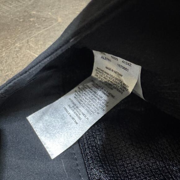 Columbia Womens 14 Saturday Trail II Knee Pant Roll Up Leg Active Fit NWT Black - Picture 9 of 11